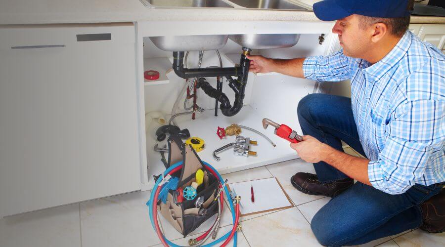 Local annual plumbing maintenance in Greenville, TX